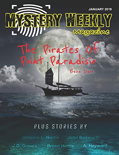 9781792880582: Mystery Weekly Magazine: January 2019 (Mystery Weekly Magazine Issues)