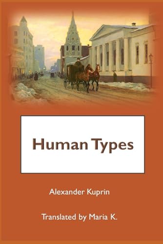 Stock image for Human Types for sale by Revaluation Books