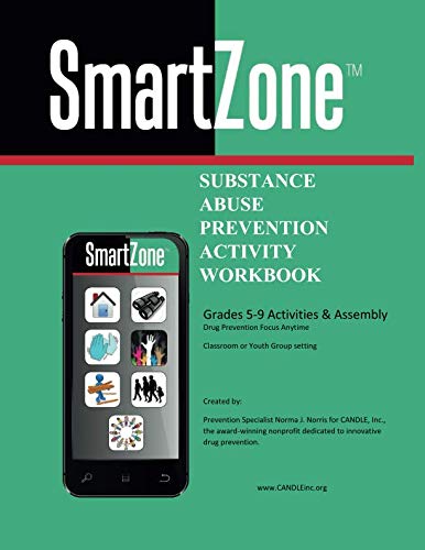 9781792893919: SmartZone: Substance Abuse Prevention Activity Workbook: 101 (Drug Prevention Series)