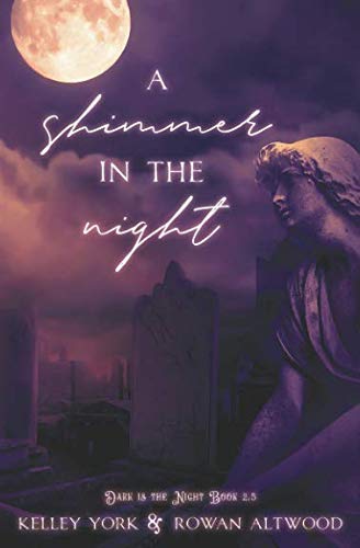 Imagen de archivo de A Shimmer in the Night (Dark is the Night 2.5) a la venta por ThriftBooks-Atlanta