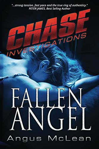Beispielbild fr Fallen Angel (Chase Investigations) zum Verkauf von Lucky's Textbooks