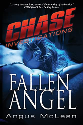 Imagen de archivo de Fallen Angel (Chase Investigations) a la venta por Lucky's Textbooks