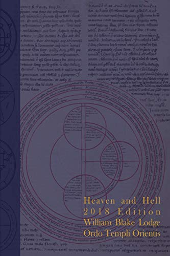 Beispielbild fr Heaven and Hell 2018 Edition: The Grimoire Issue zum Verkauf von California Books