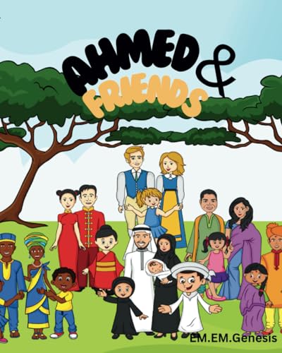 Stock image for AHMED & FRIENDS for sale by Revaluation Books