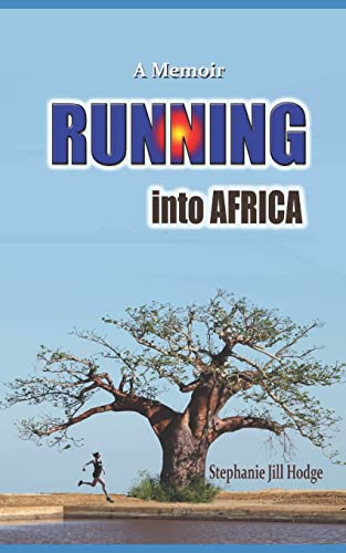 Stock image for Running into Africa for sale by THE SAINT BOOKSTORE