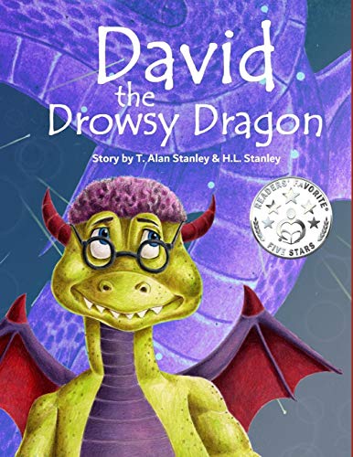 9781792989605: David the Drowsy Dragon