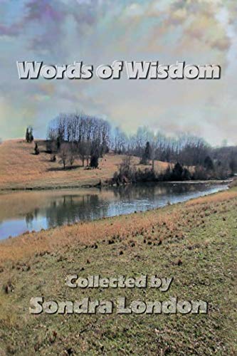 Beispielbild fr Words of Wisdom: Collected zum Verkauf von Revaluation Books