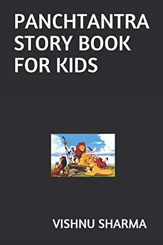 Imagen de archivo de PANCHTANTRA STORY BOOK FOR KIDS [Soft Cover ] a la venta por booksXpress