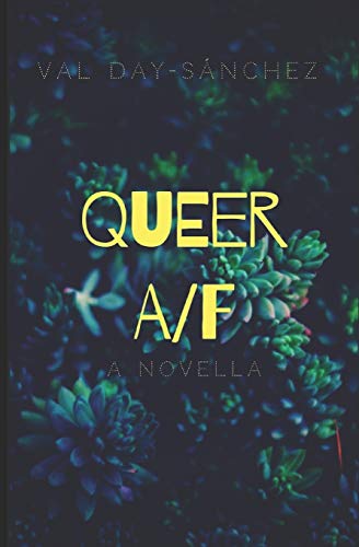 Imagen de archivo de Queer A/F a la venta por THE SAINT BOOKSTORE