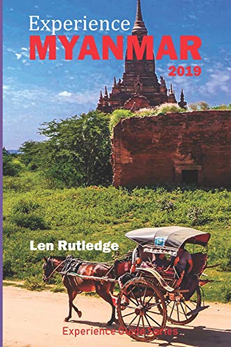 Beispielbild fr Experience Myanmar 2019 (Experience Guides) zum Verkauf von Lucky's Textbooks