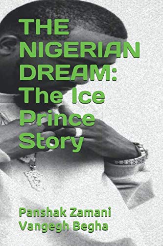 Imagen de archivo de THE NIGERIAN DREAM: The Ice Prince Story a la venta por AwesomeBooks