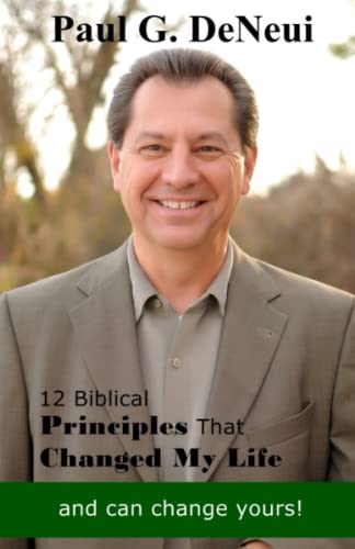 Stock image for 12 Biblical Principles That Changed My Life for sale by Lucky's Textbooks
