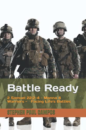 Beispielbild fr Facing Life's Battles Battle Ready 2 Manna 4 Warriors zum Verkauf von PBShop.store US