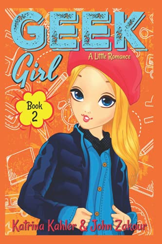 Beispielbild fr Geek Girl - Book 2: A Little Romance zum Verkauf von Lucky's Textbooks