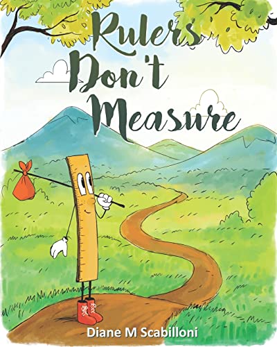 Stock image for Rulers Don't Measure for sale by ThriftBooks-Atlanta