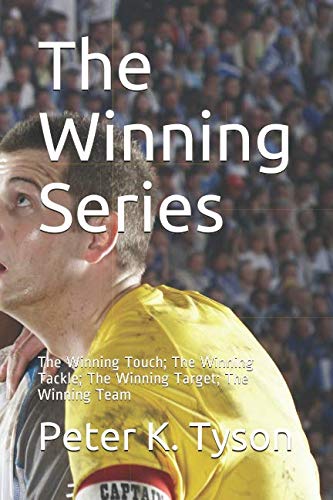 Imagen de archivo de The Winning Series: The Winning Touch; The Winning Tackle; The Winning Target; The Winning Team a la venta por Revaluation Books