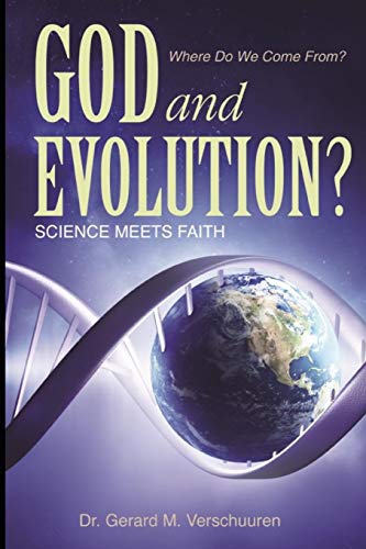 Beispielbild fr God and Evolution?: Science Meets Faith zum Verkauf von Save With Sam