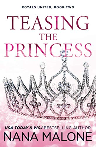 Stock image for Teasing the Princess (Winston Isles Royals) for sale by ZBK Books