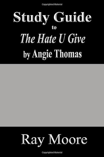 Imagen de archivo de Study Guide to The Hate U Give a la venta por ThriftBooks-Dallas