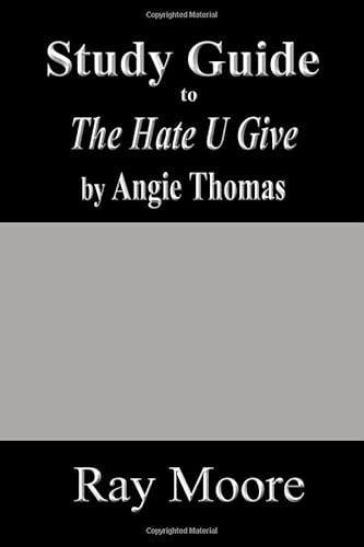 9781793143211: Study Guide to The Hate U Give