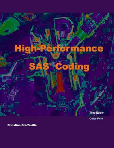 9781793153586: High-Performance SAS Coding: Polychrome