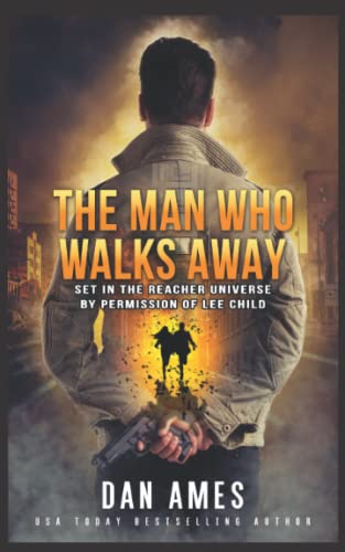 Stock image for The Man Who Walks Away for sale by ThriftBooks-Dallas