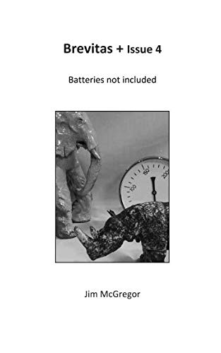 Stock image for Brevitas + Issue 4: Batteries not included for sale by Revaluation Books