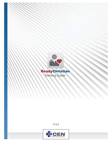 Stock image for ReadyChristian Training Guide for sale by Revaluation Books