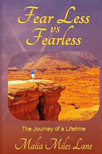 Imagen de archivo de Fear Less vs Fearless: The Journey of a Lifetime a la venta por SecondSale