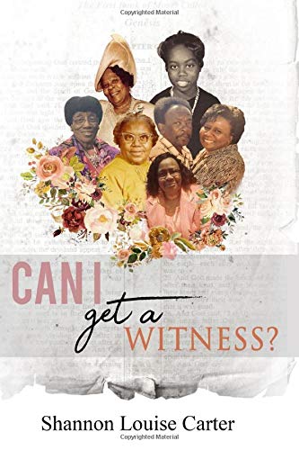 Stock image for Can I Get A Witness: The Overcomers Trilogy All In One (The Overcomers Series) for sale by Revaluation Books
