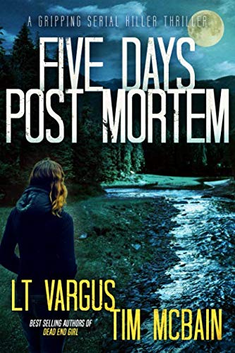 Imagen de archivo de Five Days Post Mortem: A Gripping Serial Killer Thriller (Violet Darger FBI Mystery Thriller) a la venta por KuleliBooks