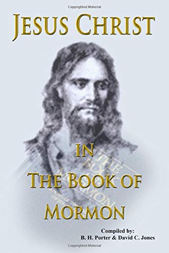 Imagen de archivo de Jesus Christ in The Book of Mormon a la venta por ThriftBooks-Dallas