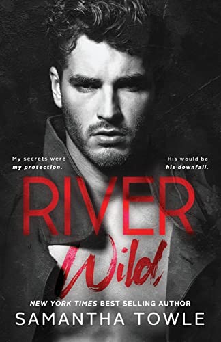 Stock image for River Wild for sale by WorldofBooks