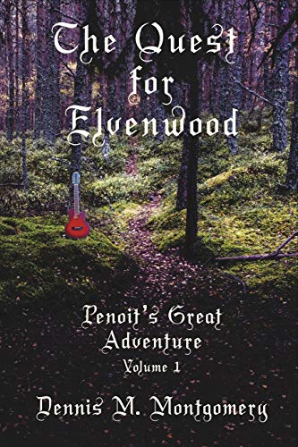 Beispielbild fr The Quest for Elvenwood: or Penoit's Great Adventure zum Verkauf von Lucky's Textbooks