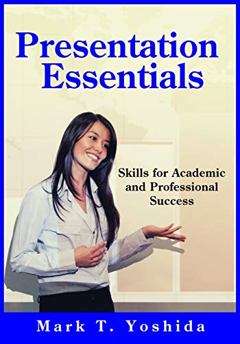 Stock image for Presentation Essentials: Skills for Academic and Professional Success for sale by PlumCircle