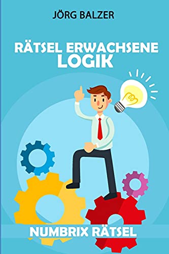 Beispielbild fr Ratsel Erwachsene Logik zum Verkauf von PBShop.store US