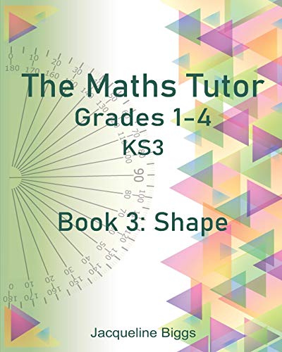 Stock image for The Maths Tutor: 3: Shape for sale by THE SAINT BOOKSTORE