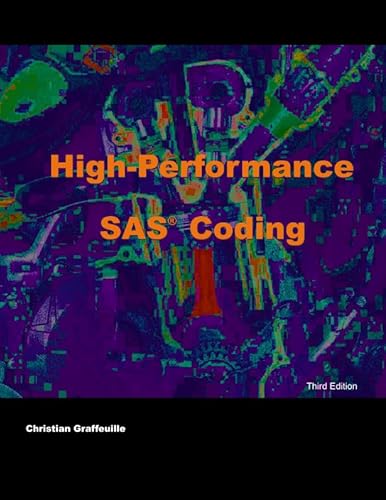 Beispielbild fr High-Performance SAS Coding: B&W zum Verkauf von Revaluation Books