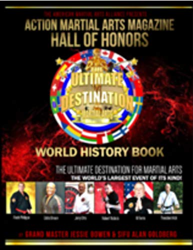 Beispielbild fr Action Martial Arts Magazine Hall of Honors: Official Who Who's Directory Book zum Verkauf von BooksRun