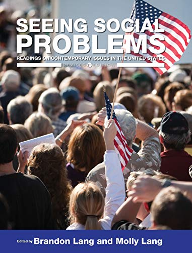 9781793507143: Seeing Social Problems: Readings on Contemporary Issues in the United States