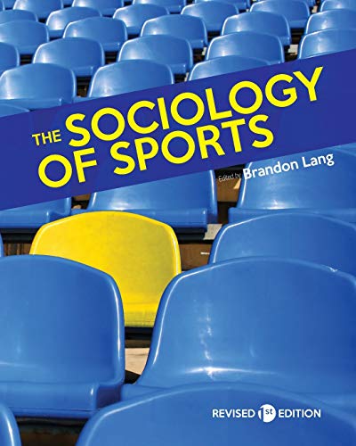 Stock image for The Sociology of Sports for sale by Book Deals