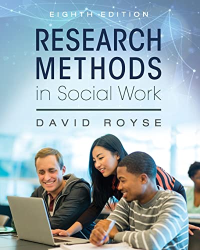 Stock image for Research Methods in Social Work for sale by booksdeck