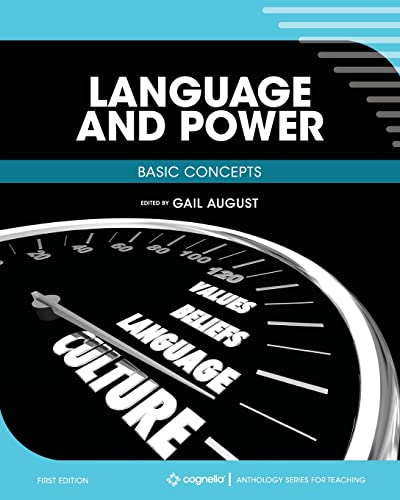 9781793510440: Language and Power: Basic Concepts