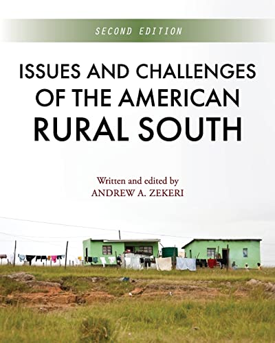 Imagen de archivo de Issues and Challenges of the American Rural South a la venta por HPB-Red