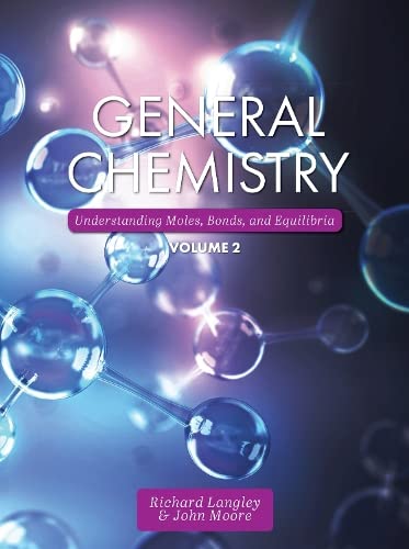 Beispielbild fr General Chemistry, Volume 2 zum Verkauf von Blackwell's