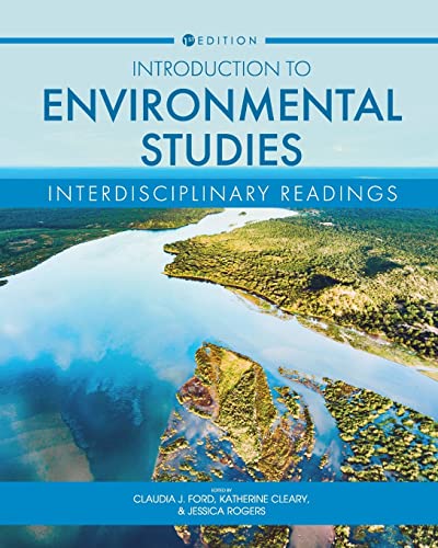 Stock image for Introduction to Environmental Studies: Interdisciplinary Readings for sale by GreatBookPrices