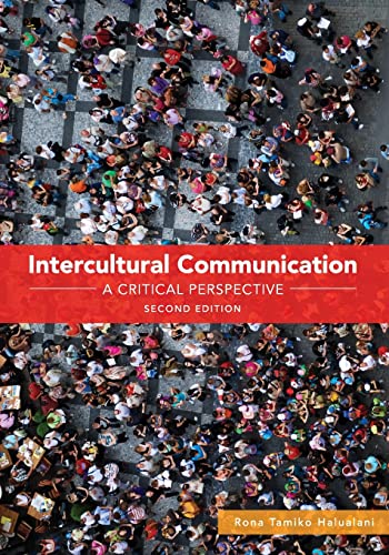 9781793519467: Intercultural Communication: A Critical Perspective