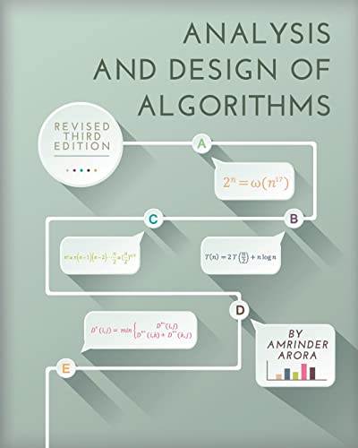 Stock image for Analysis and Design of Algorithms for sale by Lucky's Textbooks