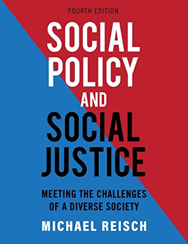 Beispielbild fr Social Policy and Social Justice: Meeting the Challenges of a Diverse Society zum Verkauf von BooksRun