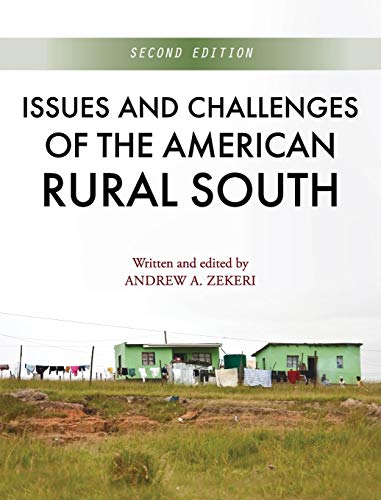 Imagen de archivo de Issues and Challenges of the American Rural South a la venta por Lucky's Textbooks